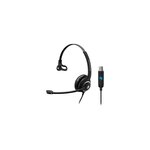 EPOS EPOS Sennheiser Headset Impact SC 230 USB mono black silver (1000516)