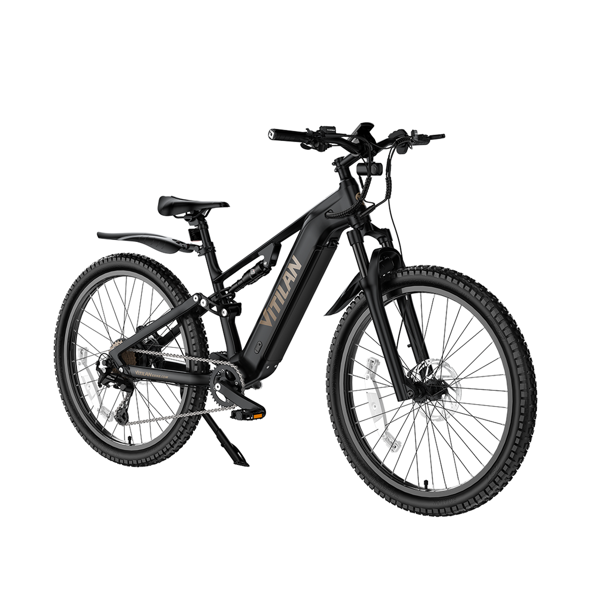 Voir la diapositive 3 : VITILAN VTT électrique VITILAN M5, 27,5