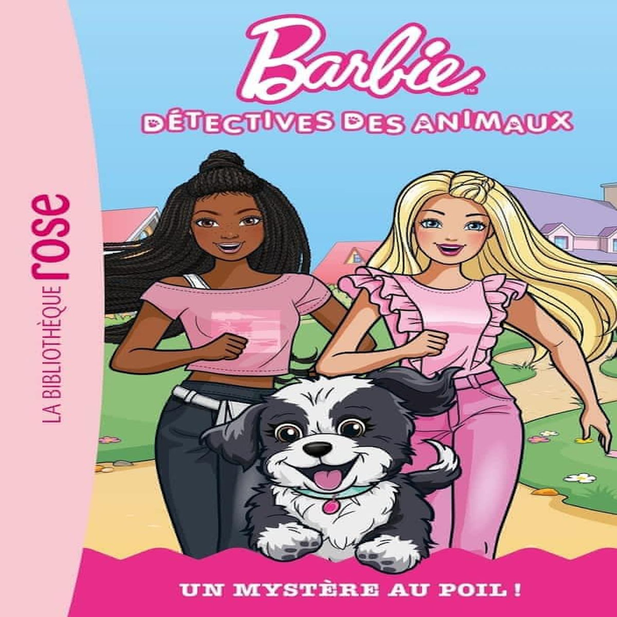 BARBIE, DETECTIVES DES ANIMAUX TOME 1 : UN MYSTERE AU POIL !, Daly Catherine