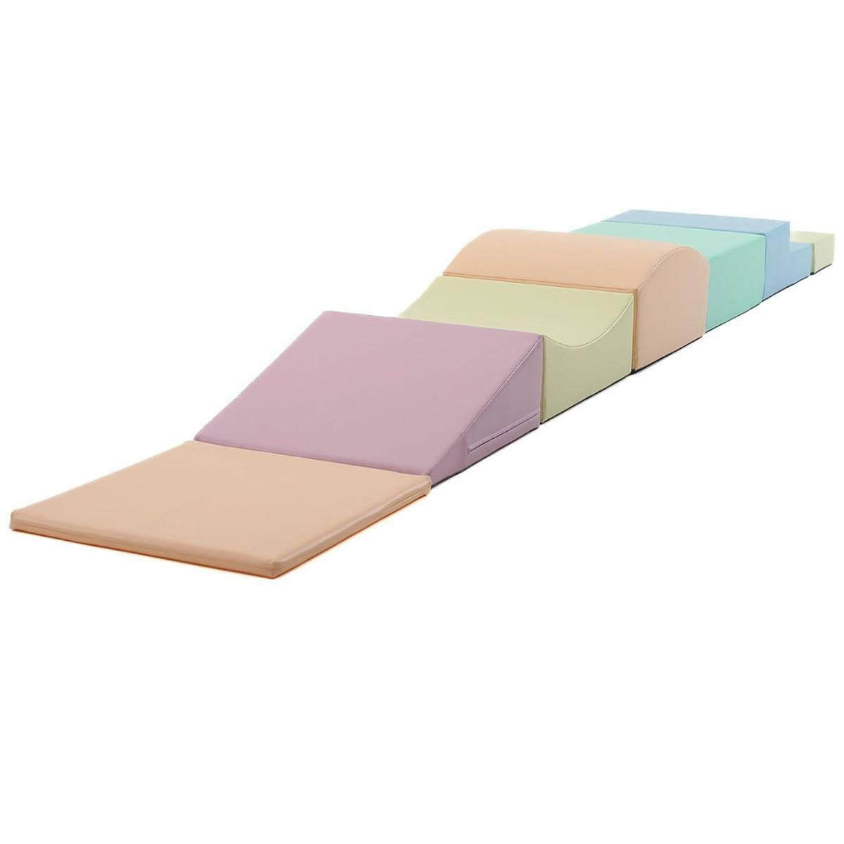 IGLU Ensemble blocs 7S pastel clair