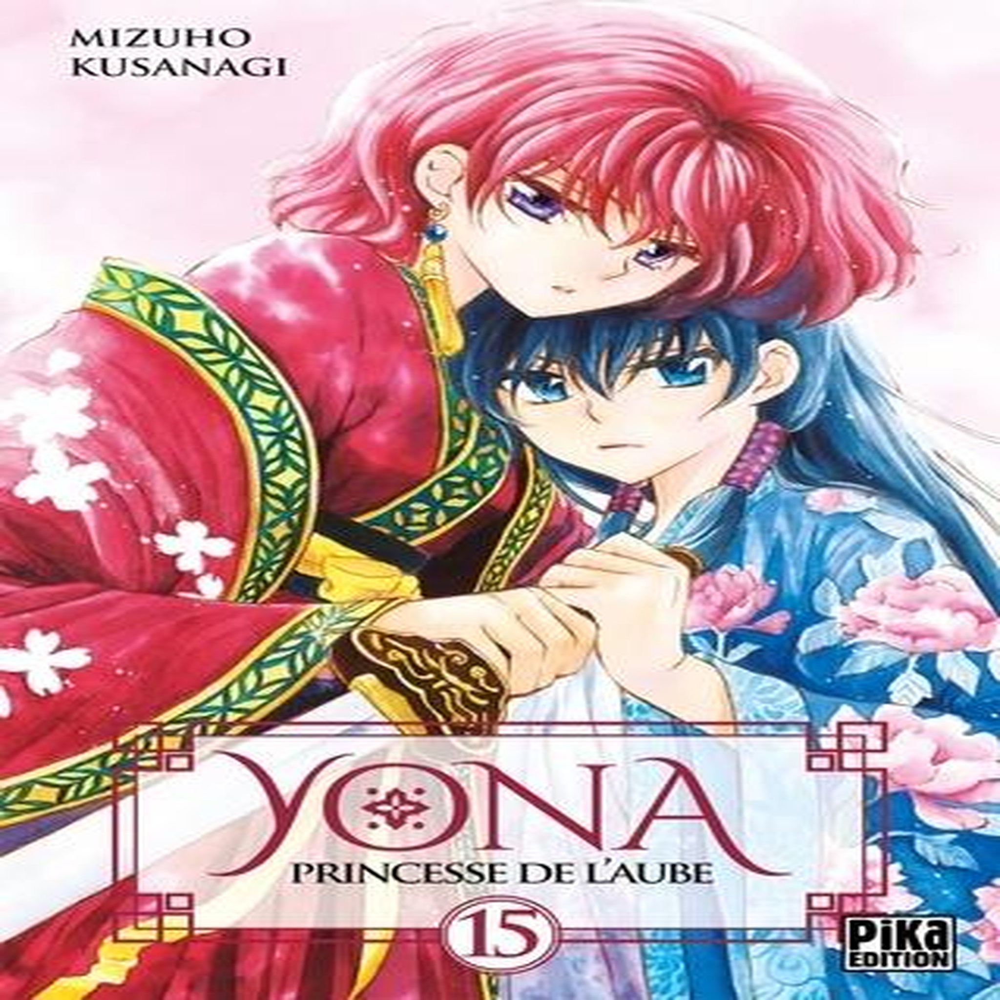 YONA, PRINCESSE DE L'AUBE TOME 15 , Kusanagi Mizuho