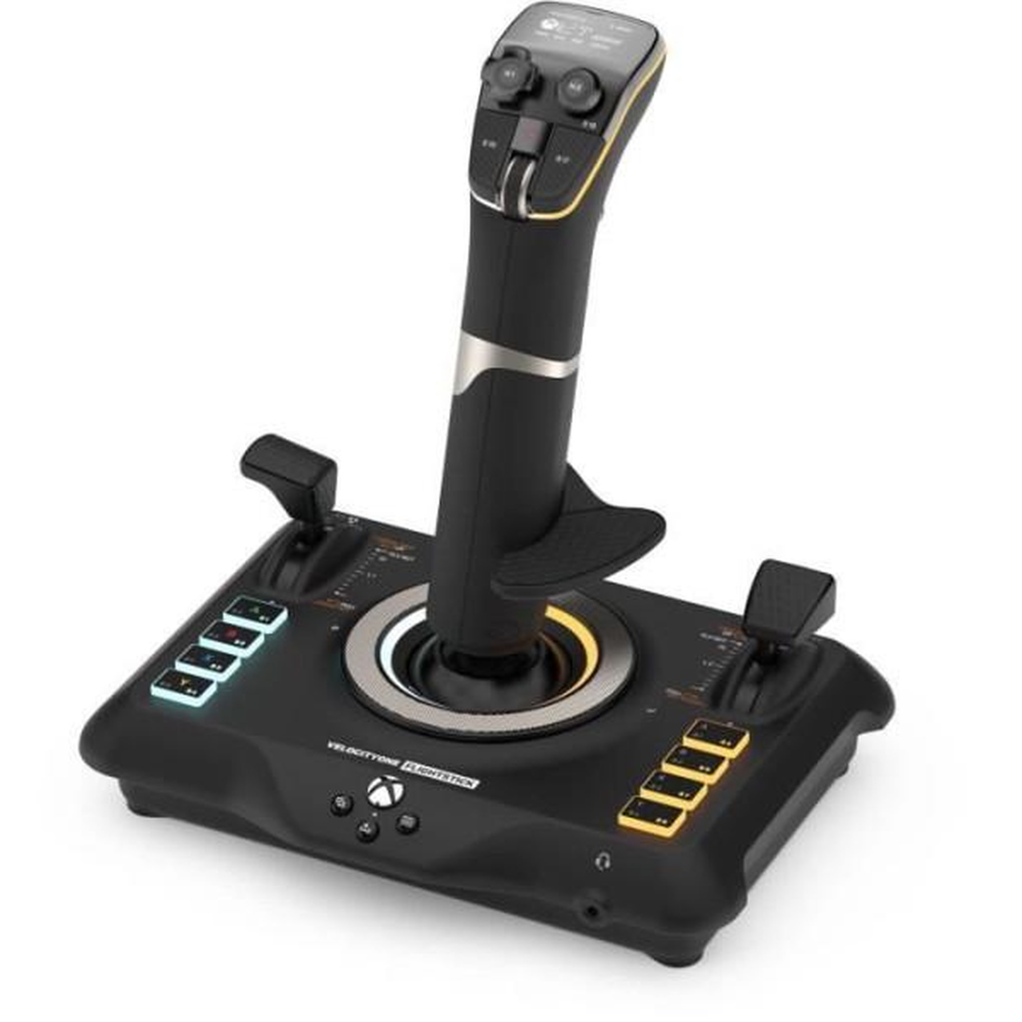 Turtle Beach Joystick de jeu - TURTLE BEACH - VelocityOne™ - Flightstick - Noir