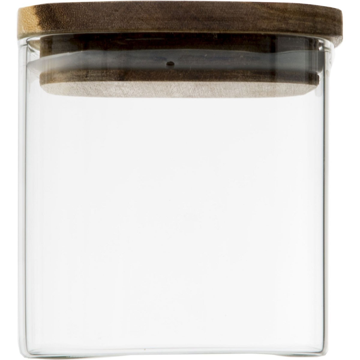  BOCAL VER+ACA CARRE 0,6L HERME 