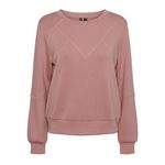 Pieces Sweat  Femme Pieces Niva. Coloris disponibles : Rose