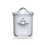 BRAUN BRAUN CJ3050WH Presse-agrumes electrique - 60 W - Blanc