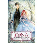 YONA, PRINCESSE DE L'AUBE TOME 44 , Kusanagi Mizuho