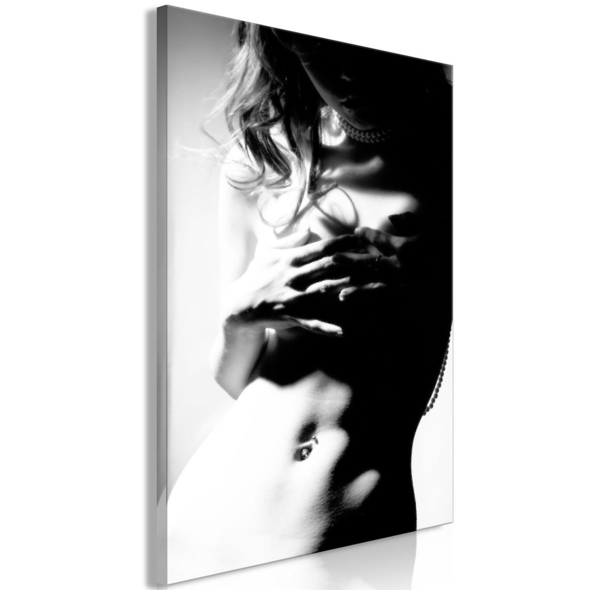 Voir la diapositive 1 : Paris Prix Tableau imprimé  perfect waist