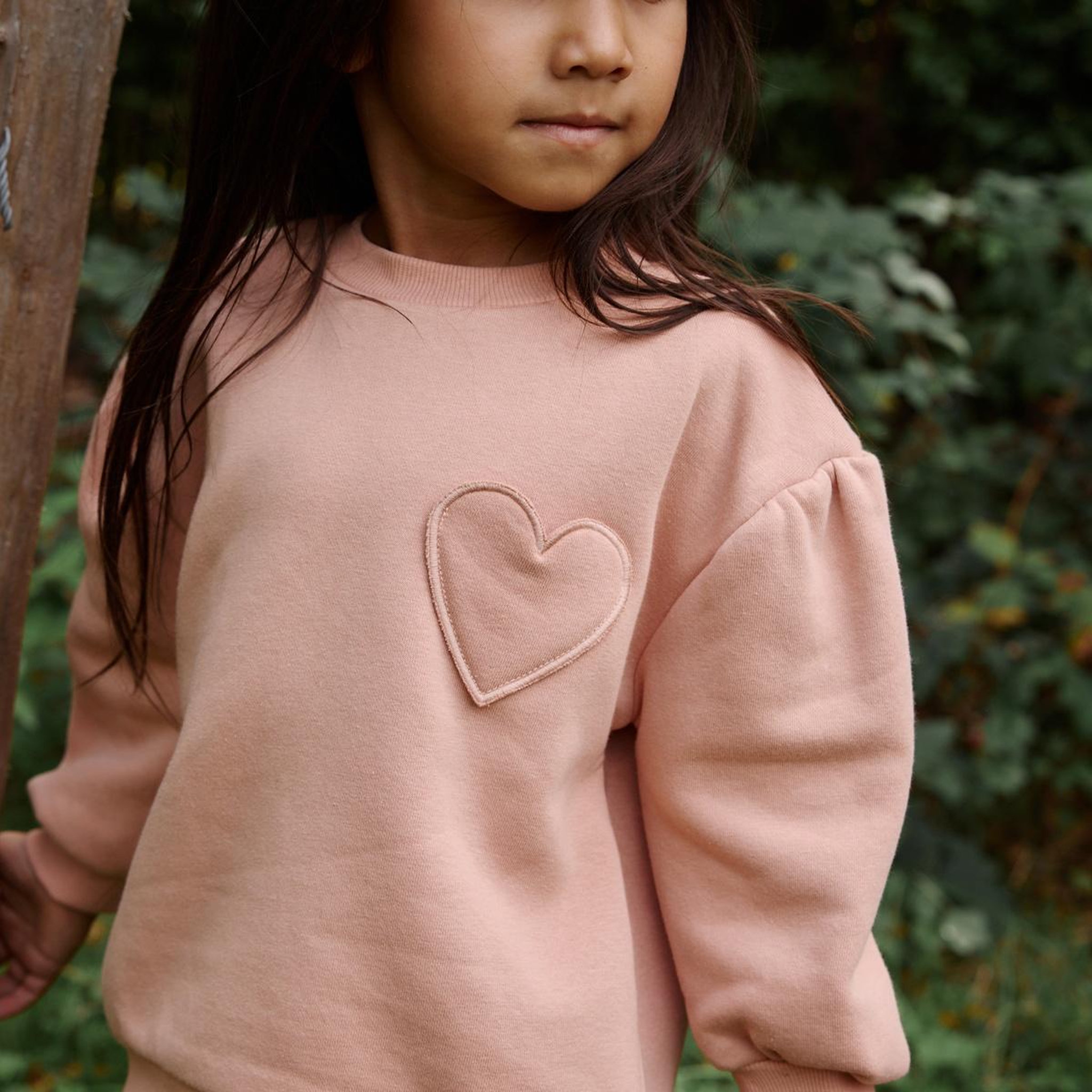 Voir la diapositive 4 : PETIT BEGUIN Sweat en molleton Tulipe