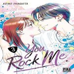 YOU ROCK ME TOME 3 , Iwashita Keiko
