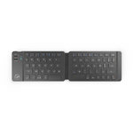 Mobility Lab Clavier sans fil Pliable Universel Bluetooth Noir