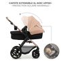 Voir la diapositive 6 : KINDERKRAFT Poussette Trio MOOV 2