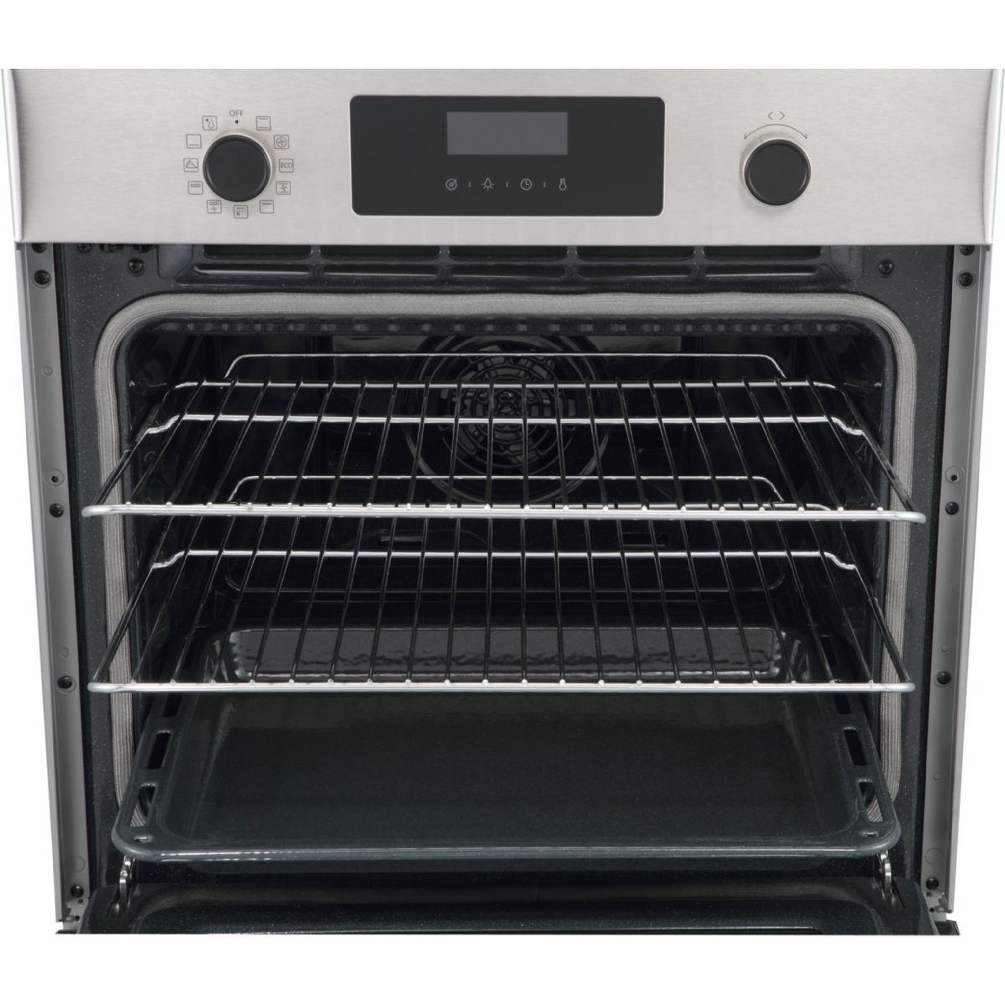 Voir la diapositive 3 : ESSENTIEL B Cuisinière induction ecip6060s4 pyrolyse
