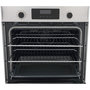 Voir la diapositive 3 : ESSENTIEL B Cuisinière induction ECIP6060S4 Pyrolyse