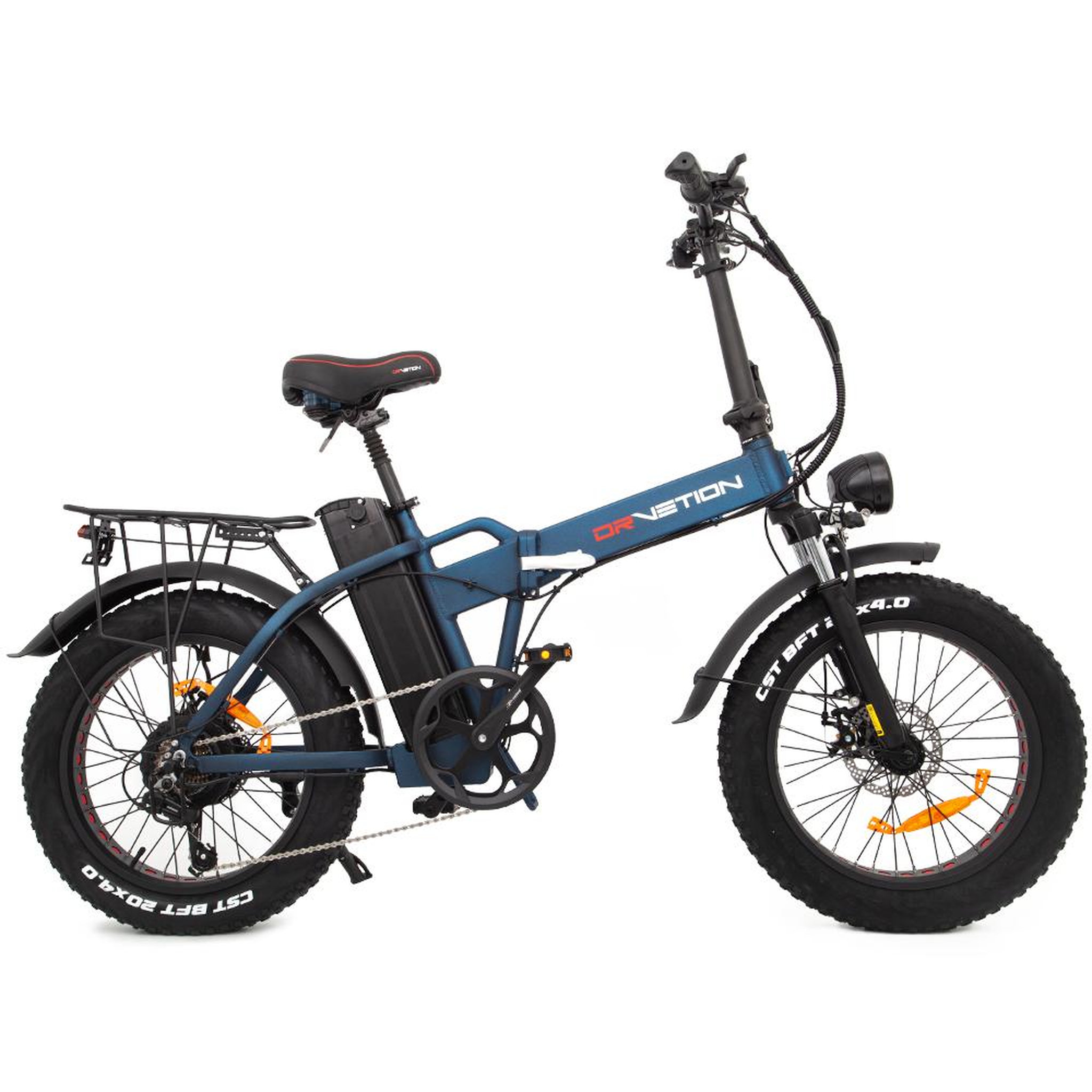 Voir la diapositive 1 : DRVETION Vélo électrique drvetion at20