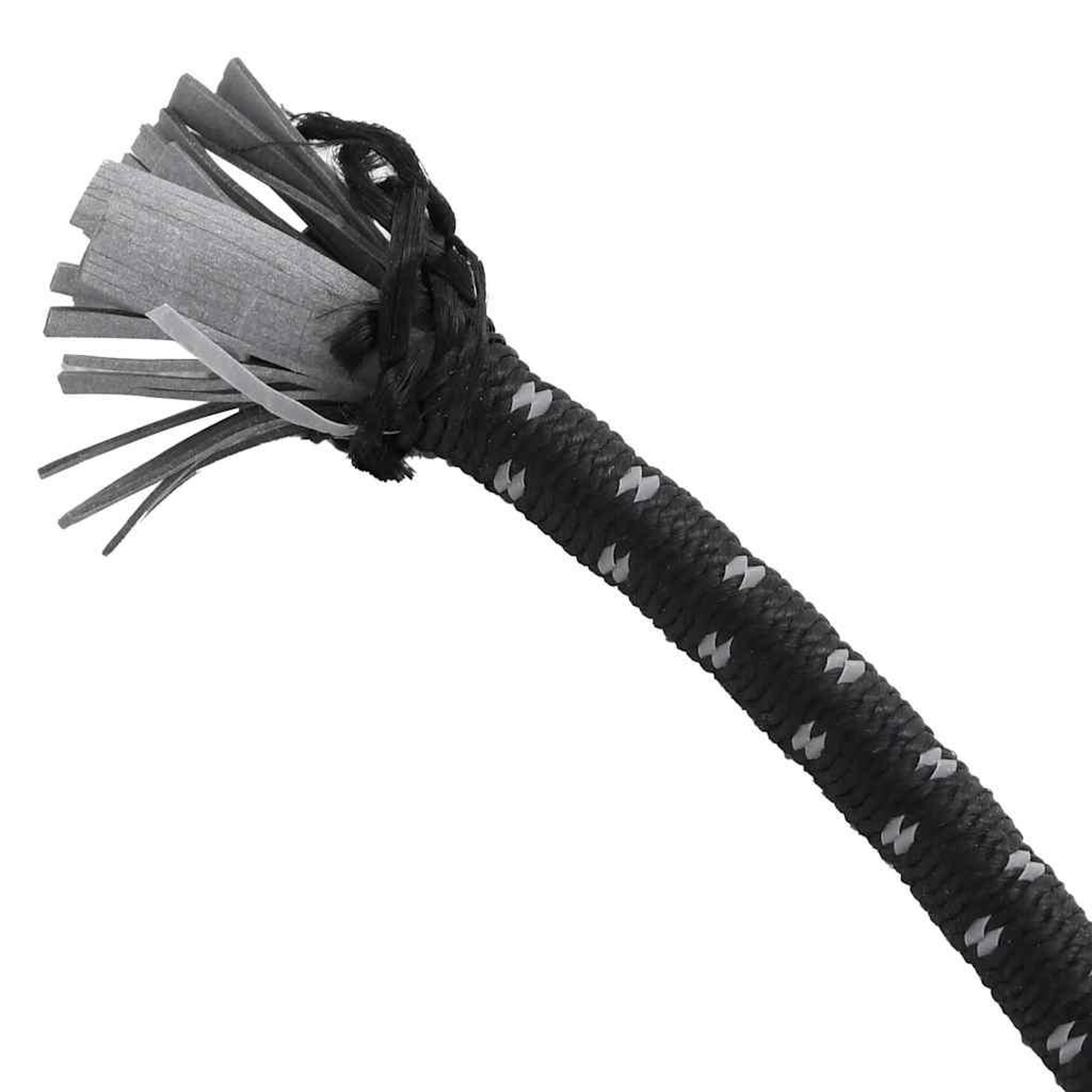 Voir la diapositive 4 : VIDAXL Cordes elastiques avec bandes reflechissantes et crochets 25pcs