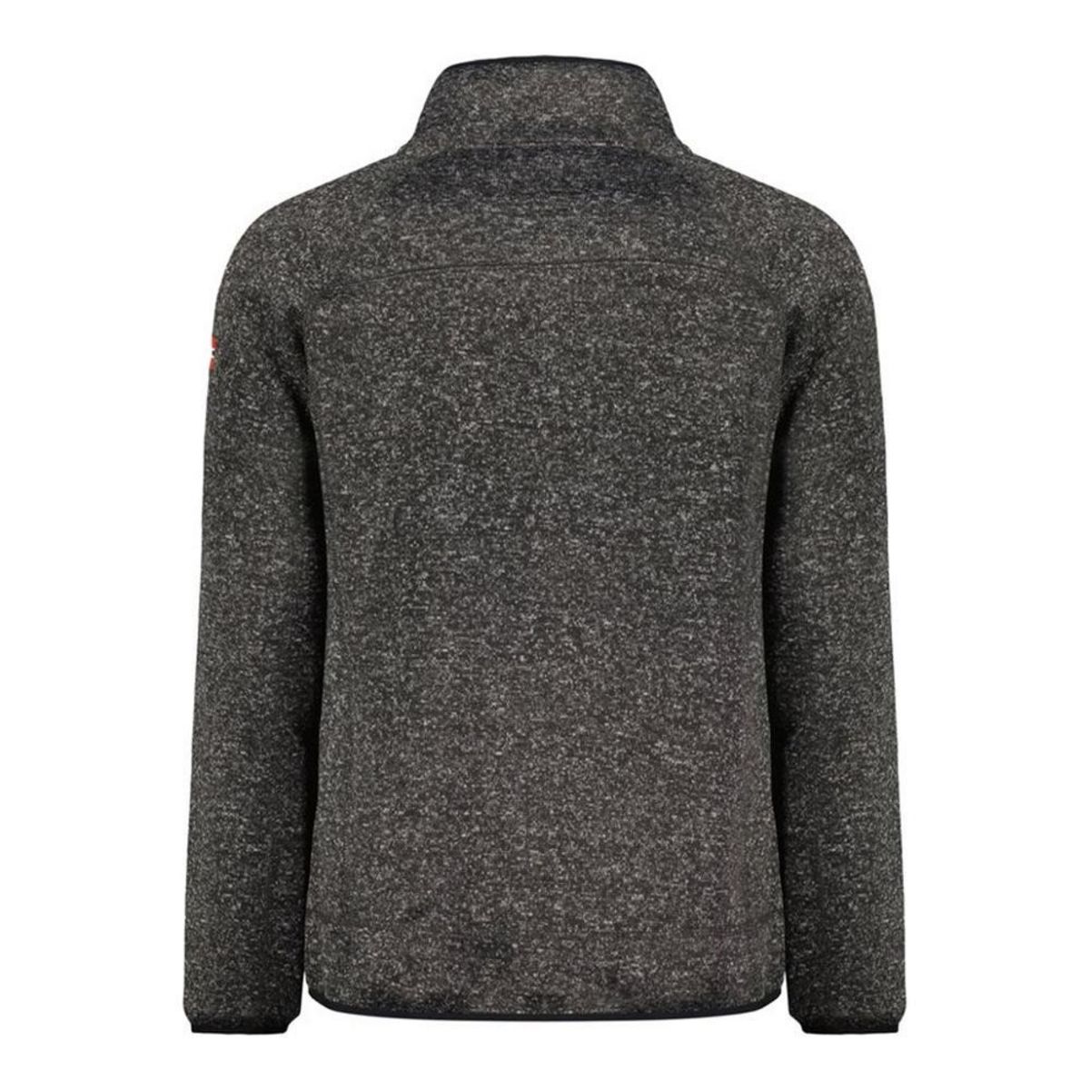 GEOGRAPHICAL NORWAY Polaire Grise Homme Geographical Norway Title