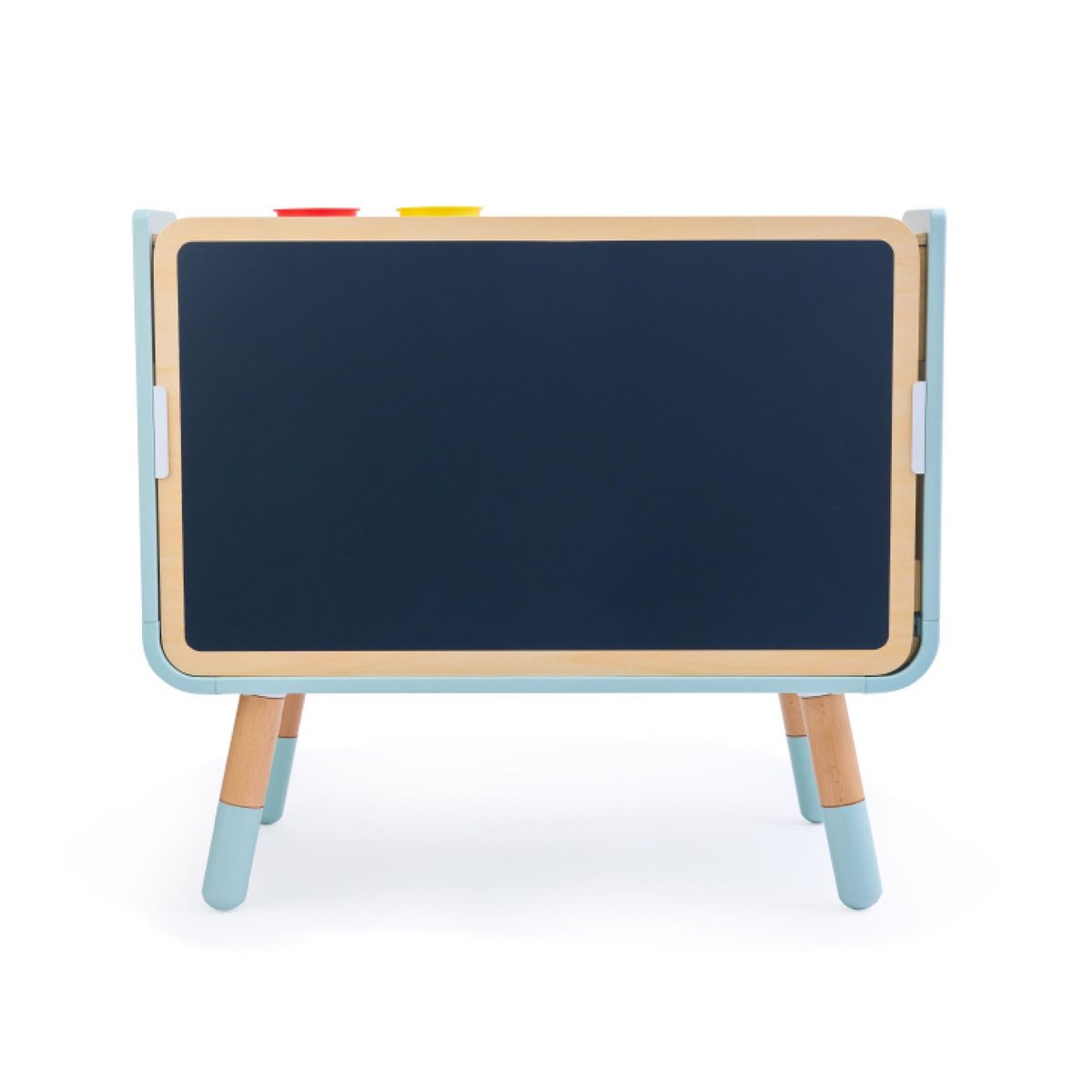 Hape Bibliothèque/Tableau à dessin 2 en 1 en bois PLAY FURNITURE