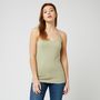 Voir la diapositive 1 : INEXTENSO T-shirt sans manches femme