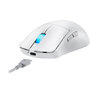 Voir la diapositive 2 : ASUS Souris Gamer Sans Fil ROG Harpe Ace Mini Blanche