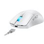 Voir la diapositive 2 : ASUS Souris Gamer Sans Fil ROG Harpe Ace Mini Blanche