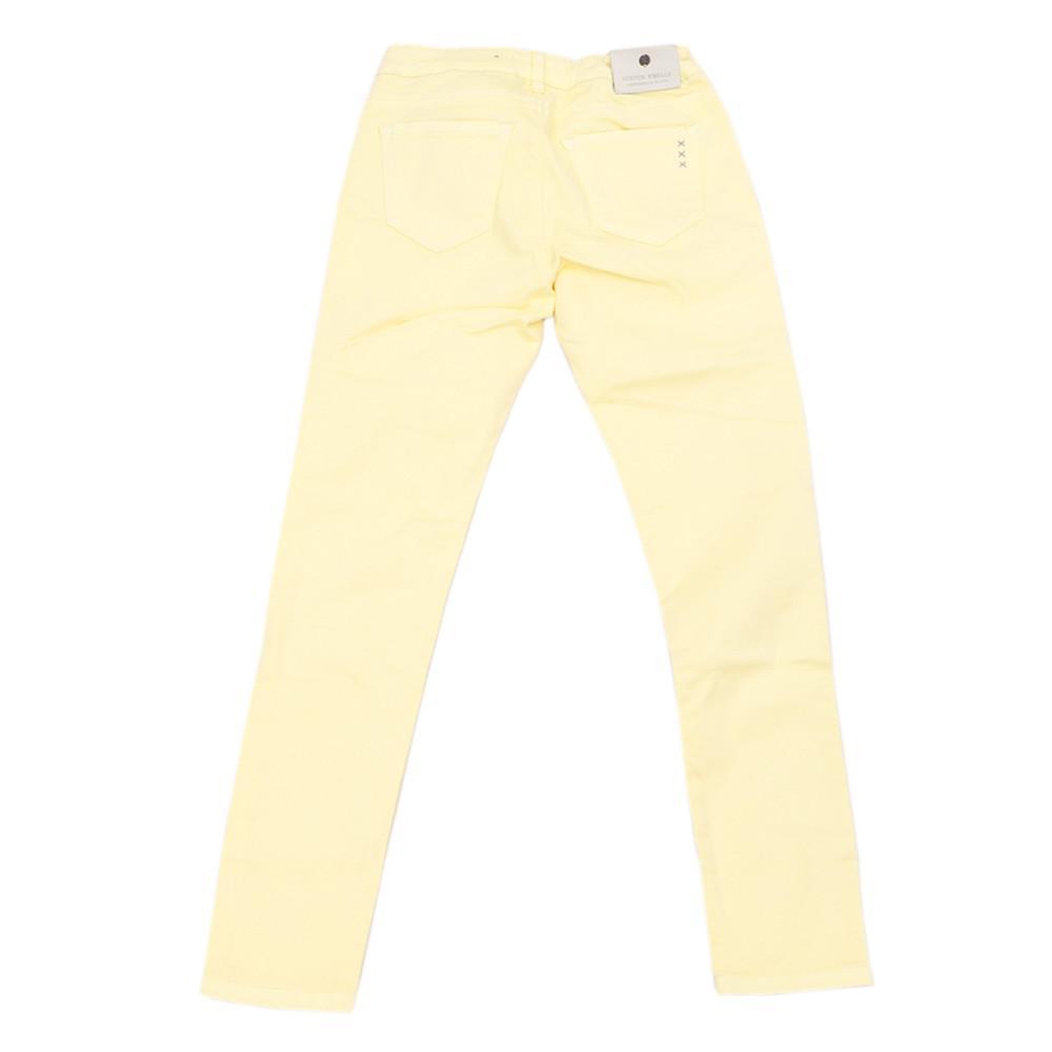 Voir la diapositive 2 : Scotch & Soda Jean Skinny  pâle Fille Scotch & Soda Le Voyage