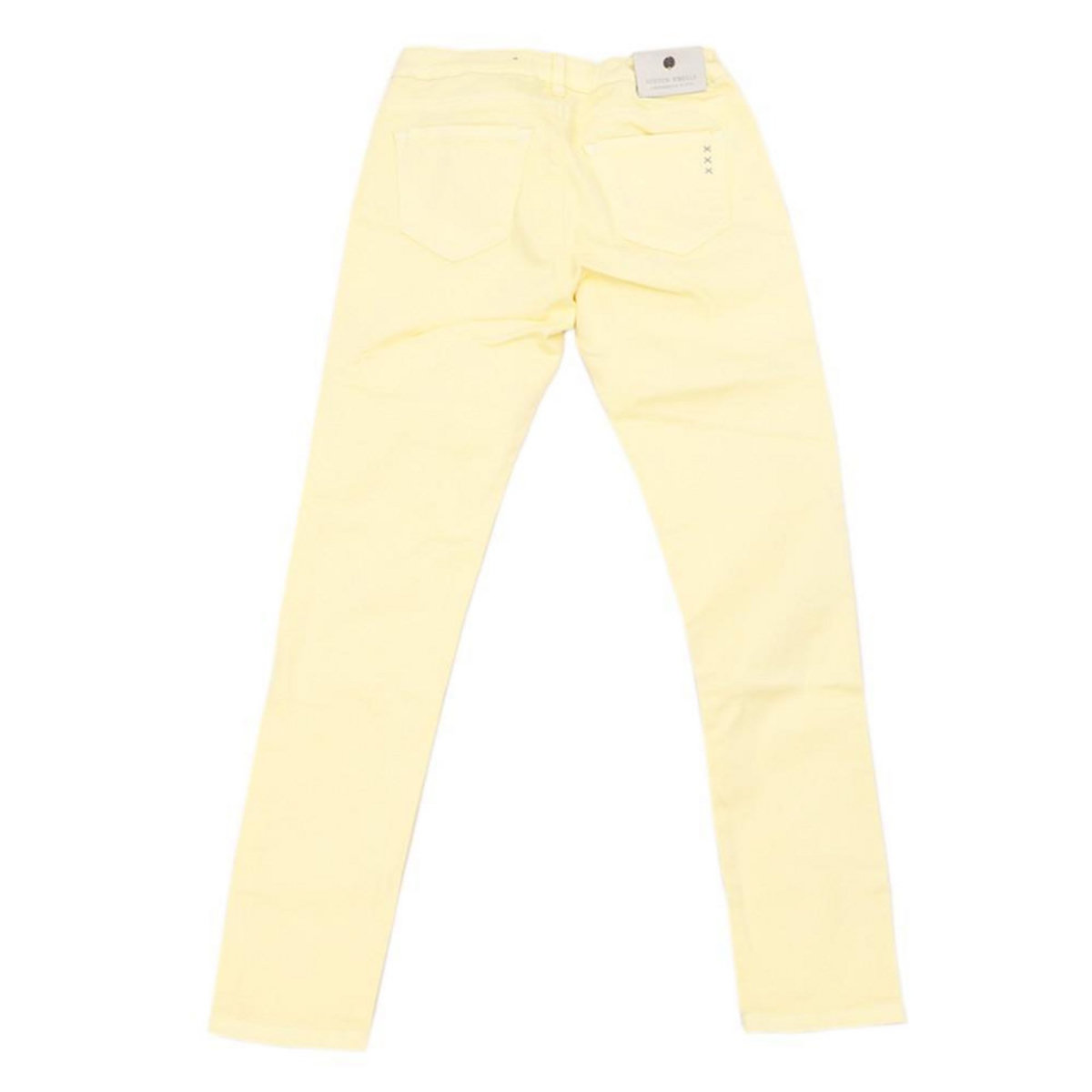 Scotch & Soda Jean Skinny  pâle Fille Scotch & Soda Le Voyage