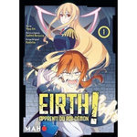 EIRTH, APPRENTI DU ROI DEMON ! TOME 1 , Burazza Anikkii