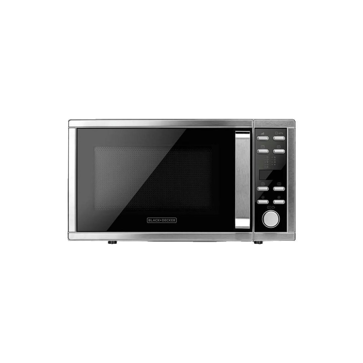 Black et Decker Micro-ondes Black+Decker 25 litres avec grill 1000W