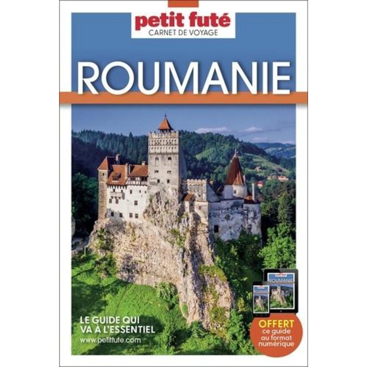 ROUMANIE. EDITION 2025, Petit Futé