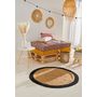 Voir la diapositive 1 : Matelas palette fantaisie en coton 
