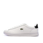 Lacoste Baskets hes Homme Lacoste Carnaby Set 125. Coloris disponibles : Blanc