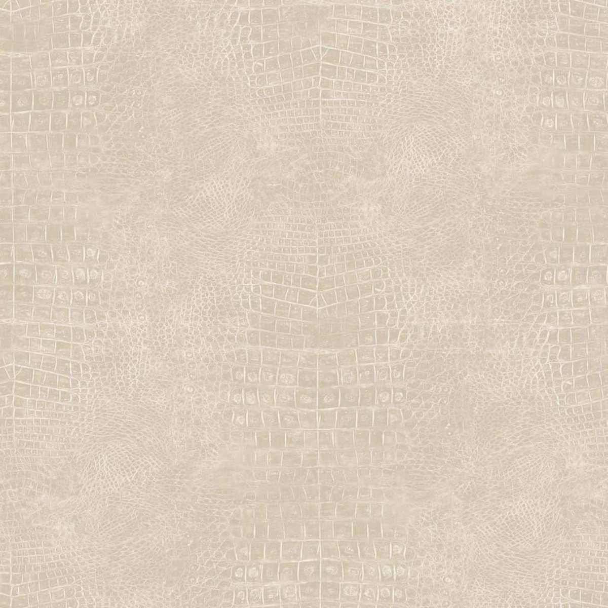 Noordwand Noordwand Papier peint Croco Beige