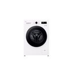 LG Lave-linge hublot 9kg 1400 tours/min - F94B15WHS