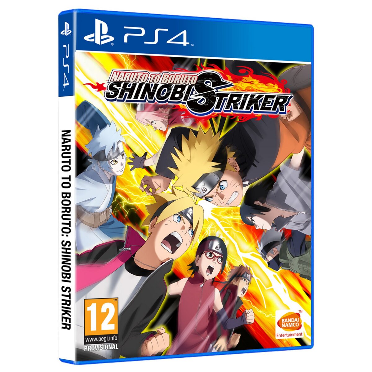 Naruto to Boruto : Shinobi Striker PS4