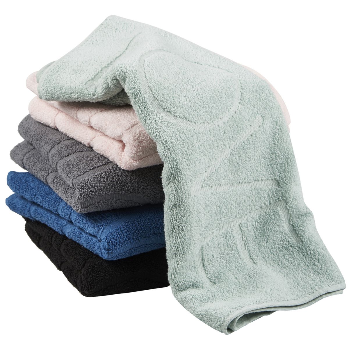 ACTUEL Drap de bain en coton 400gr/m2 ZERO TWIST