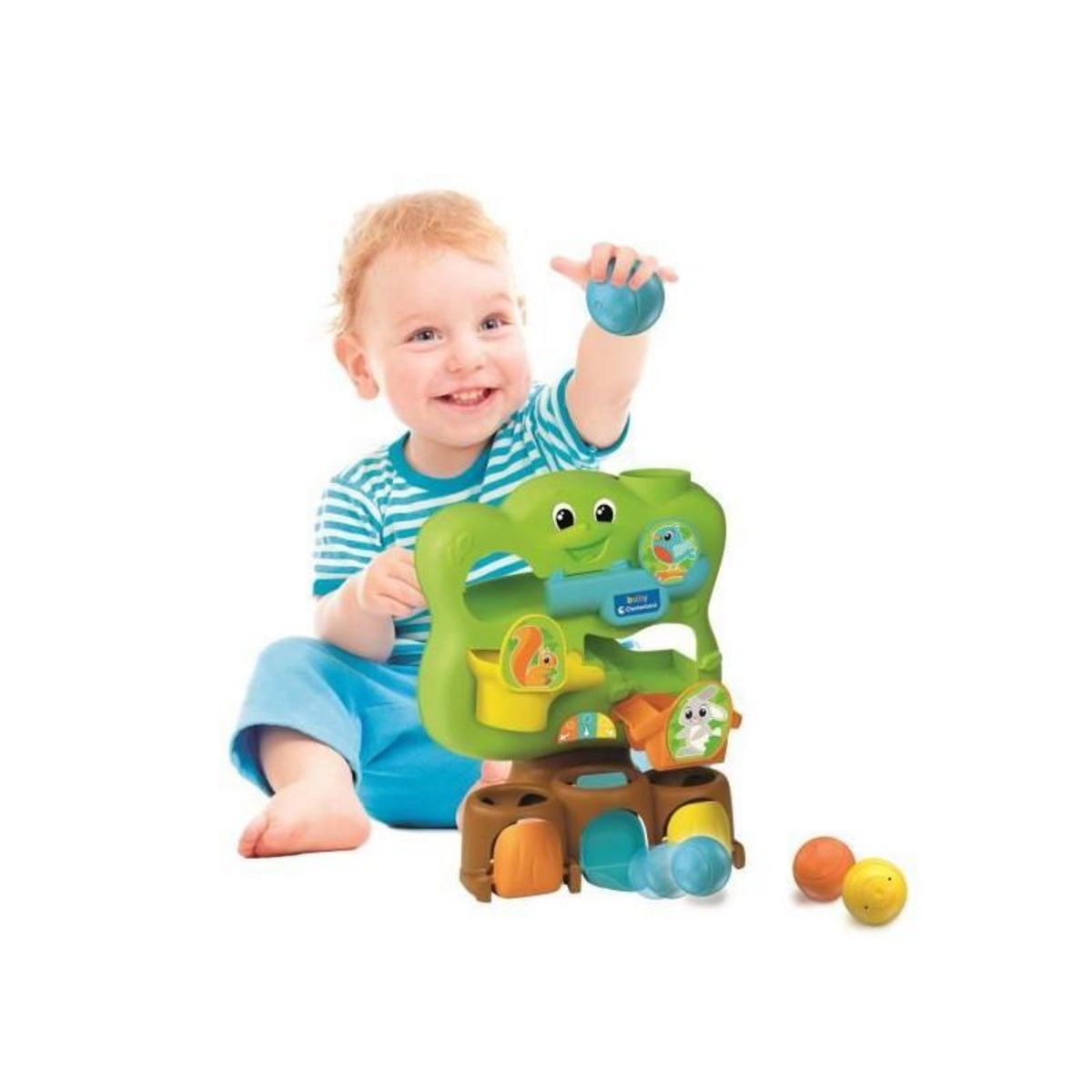 CLEMENTONI CLEMENTONI - Mon arbre a balles