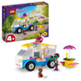 Voir la diapositive 2 : LEGO Friends 41715 Le Camion de Glaces, Jouet Enfants 4 Ans et Plus avec Mini-Poupées