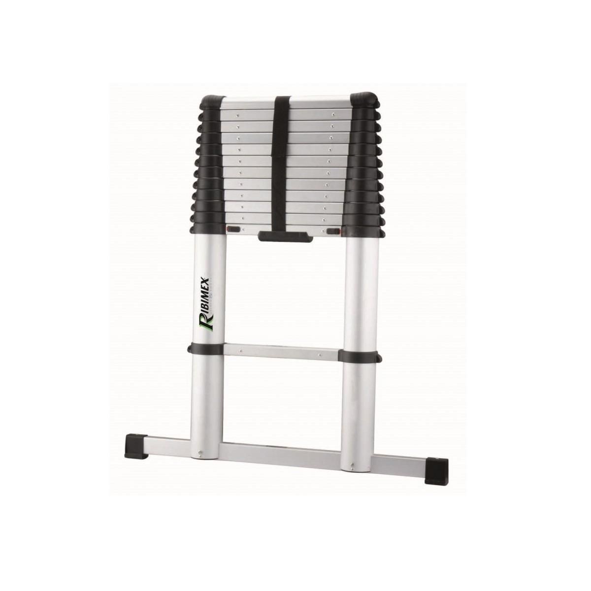 Ribimex Echelle télescopique 13 barreaux - PRET134