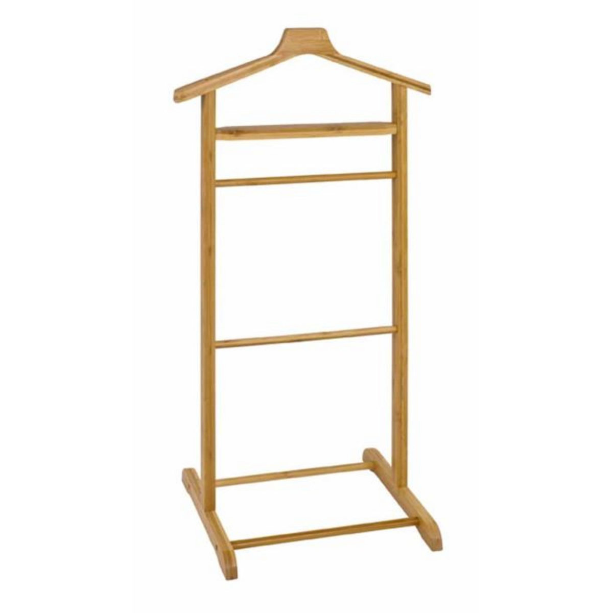 Paris Prix Valet de Chambre en Bambou  Stacy  97cm Naturel