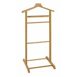 Paris Prix Valet de Chambre en Bambou  Stacy  97cm Naturel