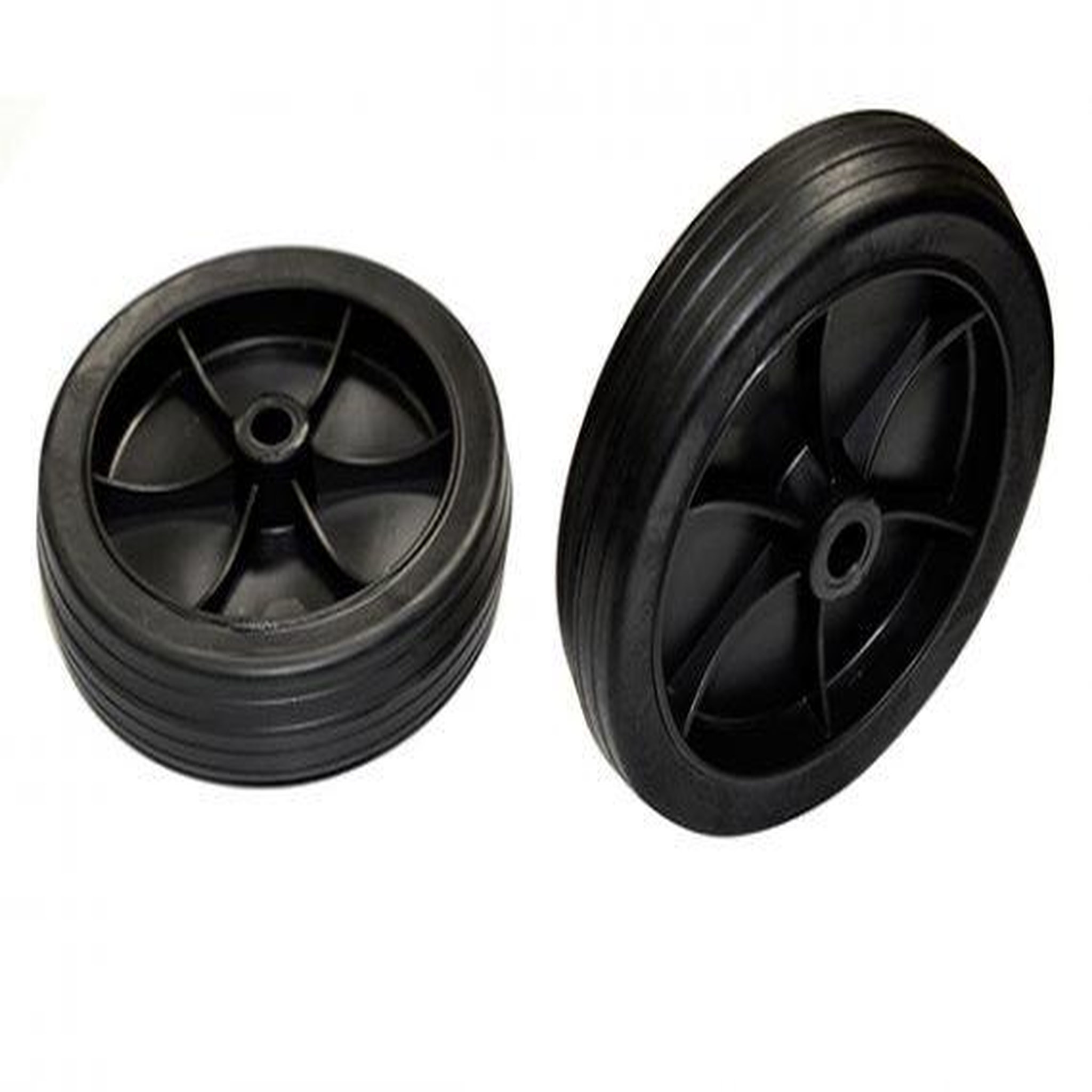 Centaure Roues diam. 150 mm (la paire) pour PL 5, 6, 7