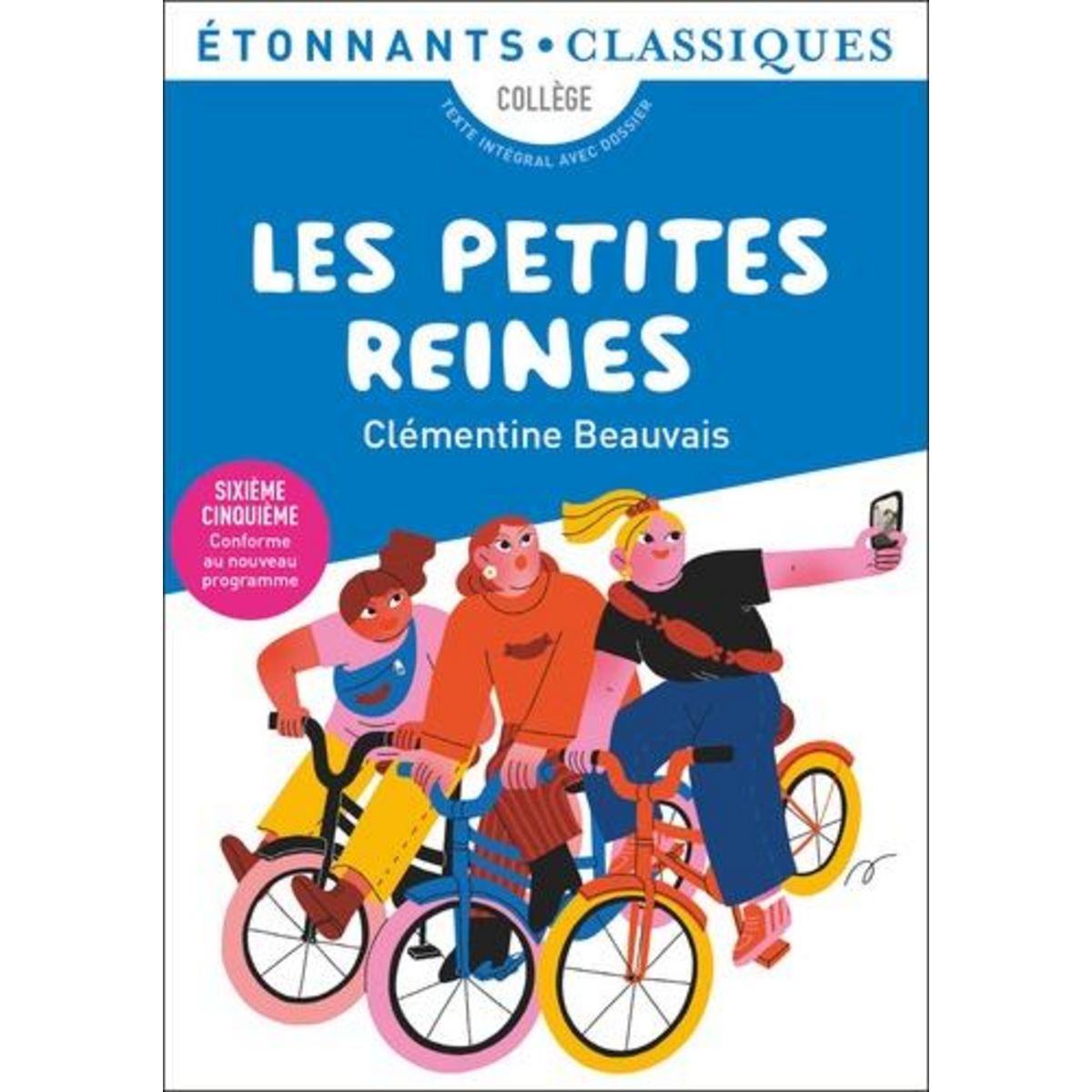 LES PETITES REINES, Beauvais Clémentine