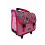 Voir la diapositive 1 :  Cartable à roulettes 36,5cm fille Essential Fruits
