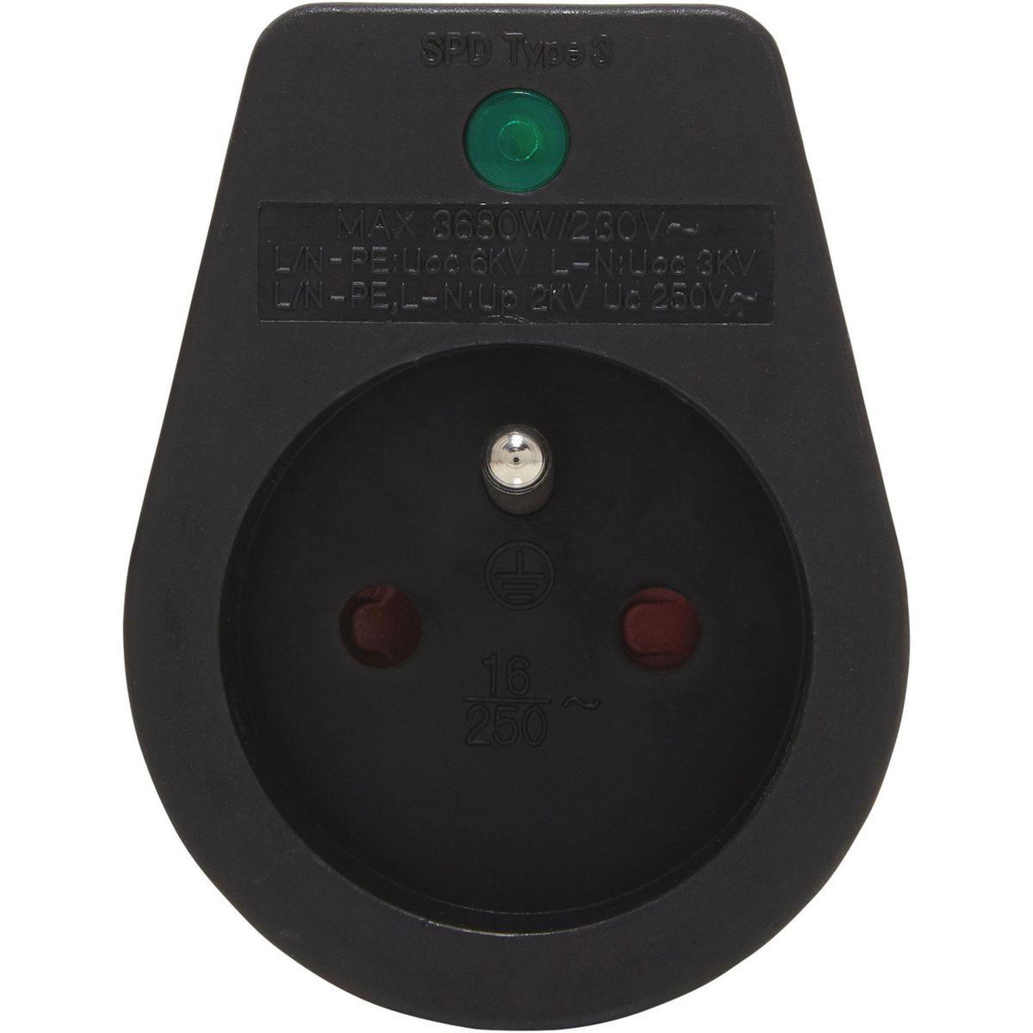 Voir la diapositive 2 : ESSENTIEL B Parafoudre prise 16a