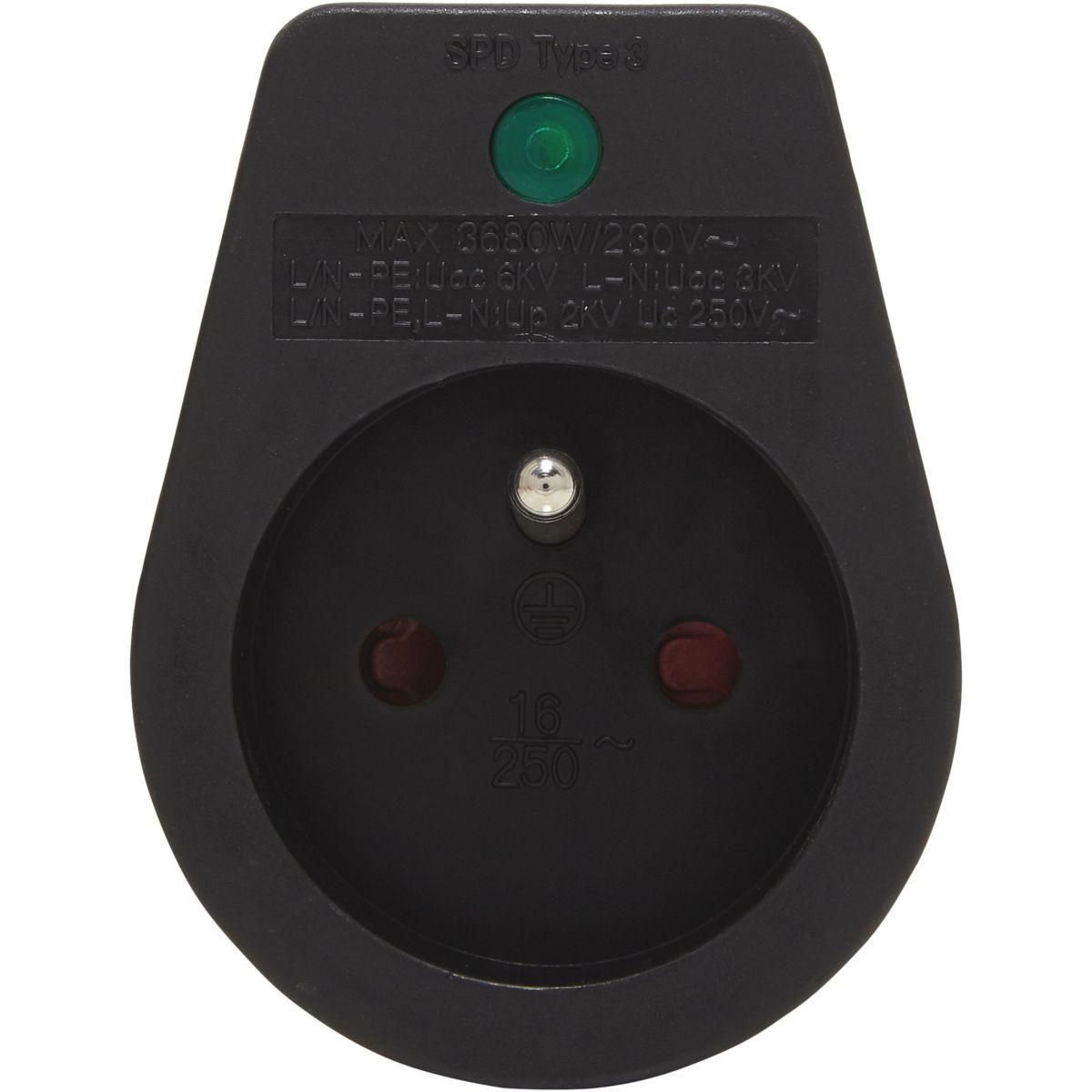 ESSENTIEL B Parafoudre Prise 16A