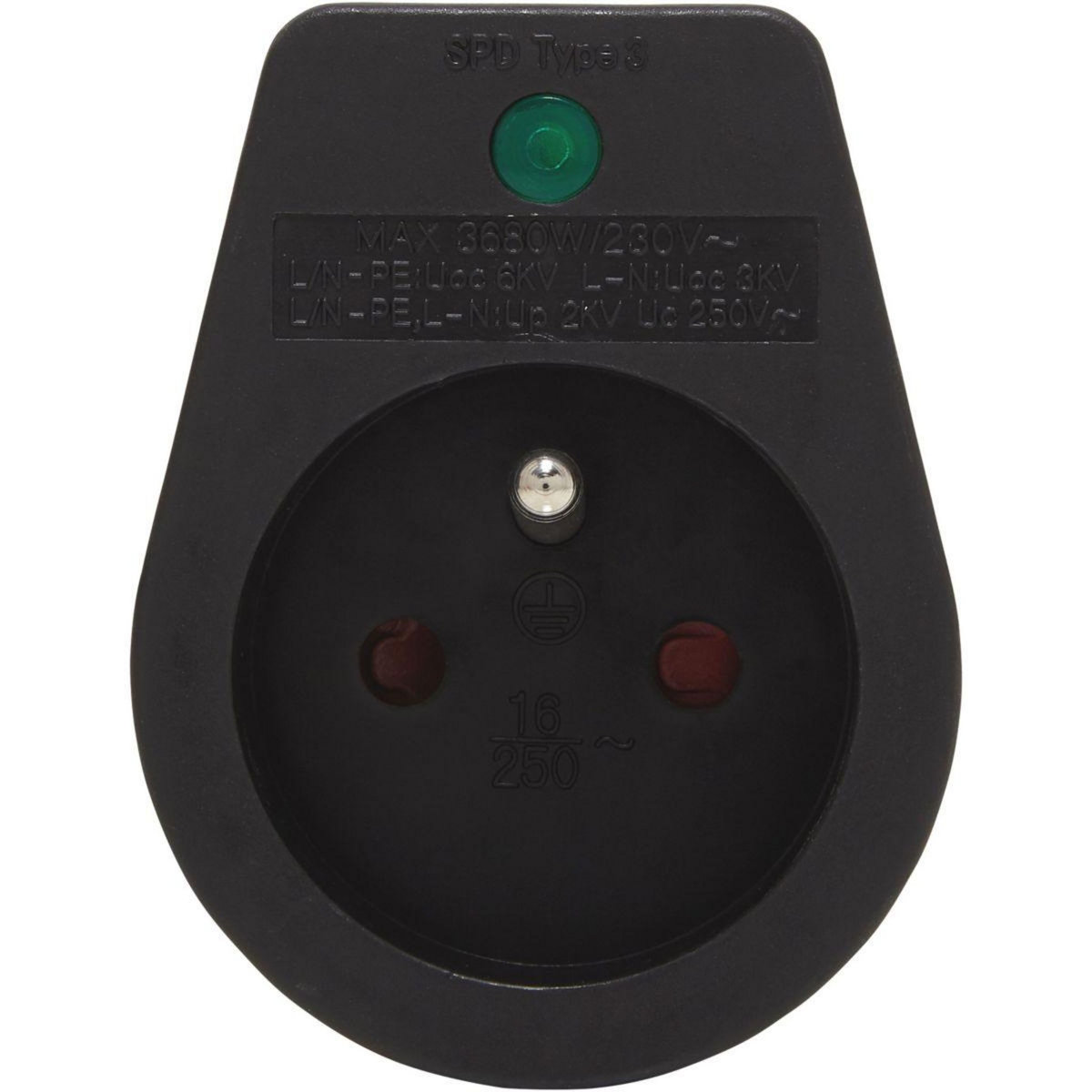 ESSENTIEL B Parafoudre Prise 16A