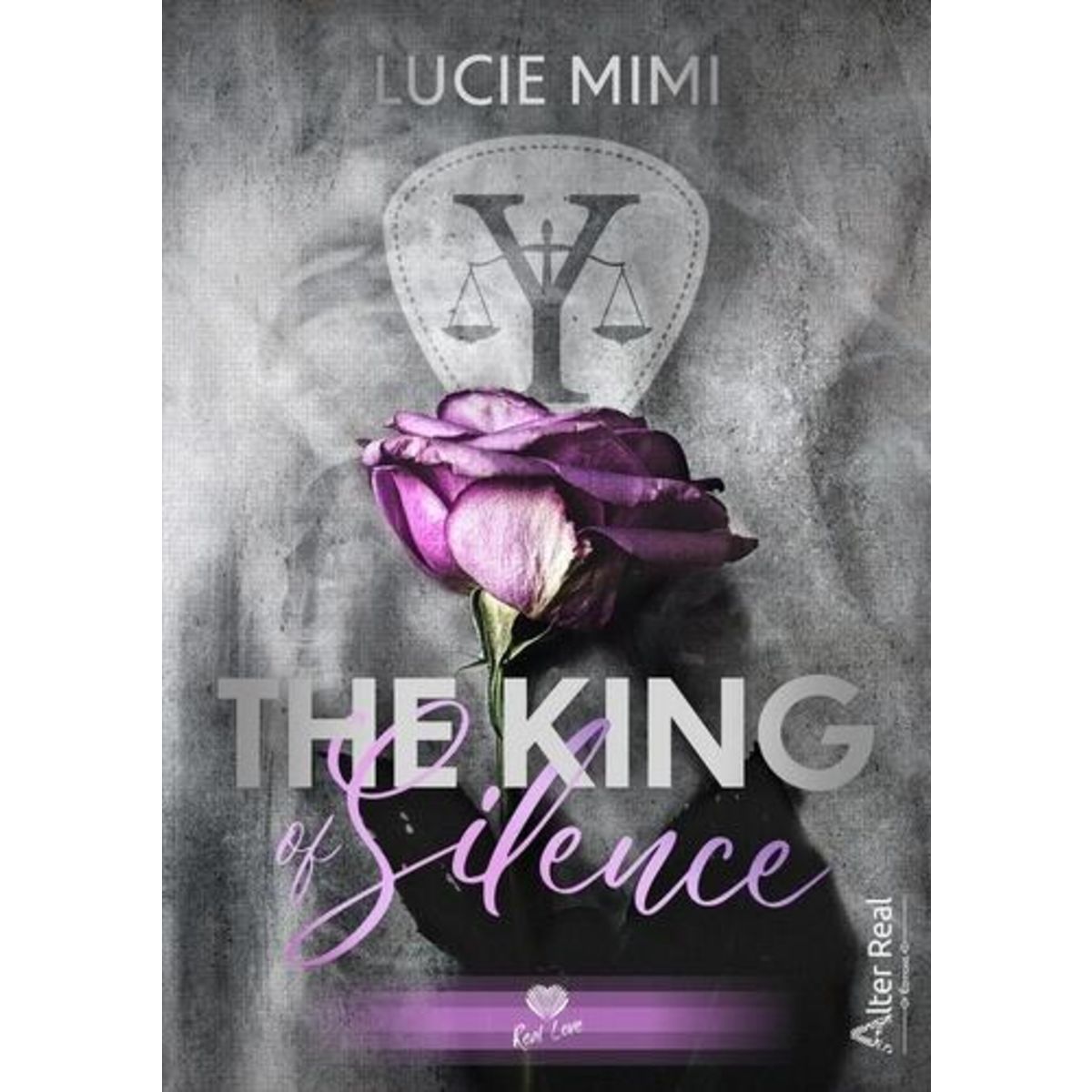 THE KING OF SILENCE, Mimi Lucie