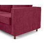 Voir la diapositive 6 : LISA DESIGN Jake - canapé déhoussable d'angle gauche 5 places en velours texturé