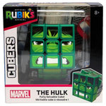 ASTER Casse-tête Aster Rubik's Hulk 3x3