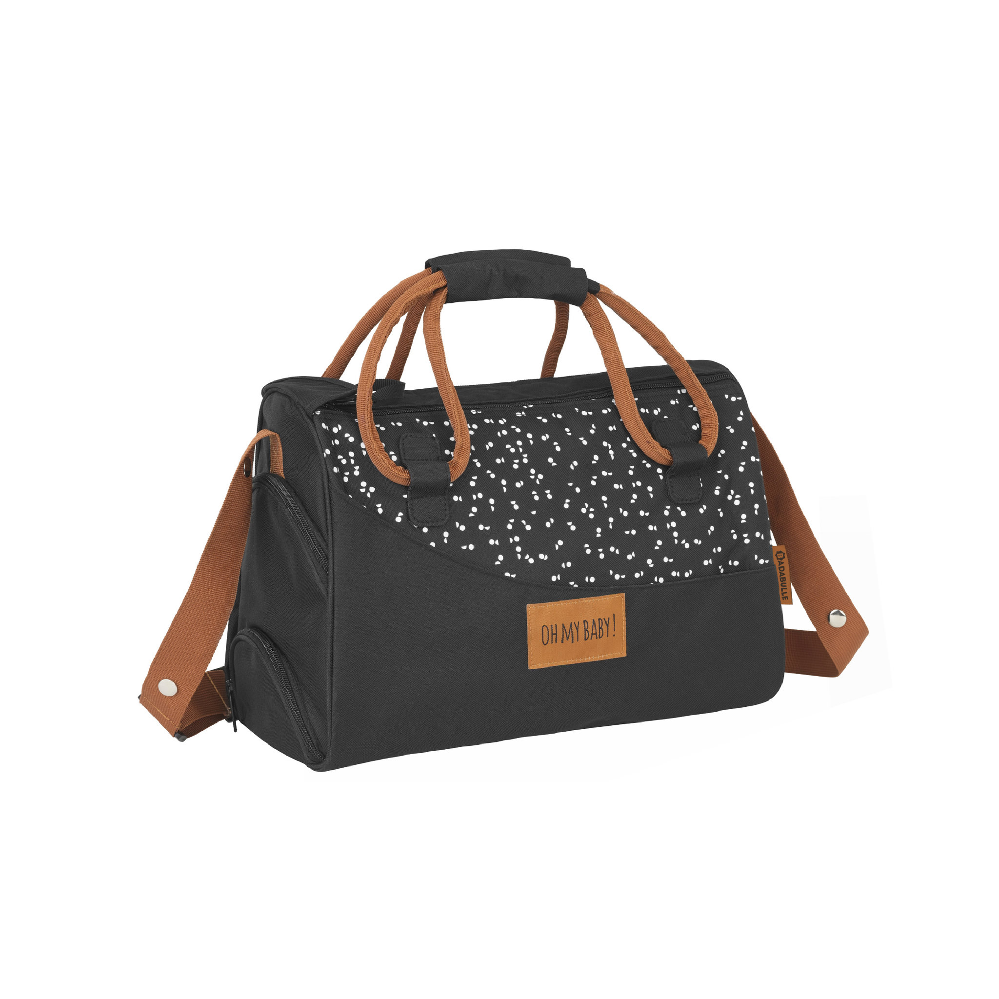 BADABULLE Sac à langer Pocketstyle